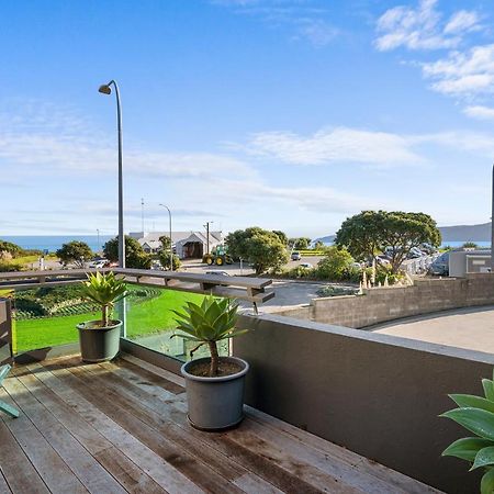 Apartment 4A - By The Beach Paraparaumu Exteriér fotografie