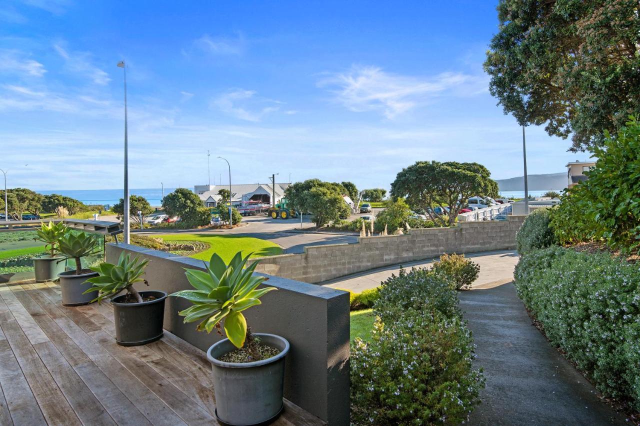 Apartment 4A - By The Beach Paraparaumu Exteriér fotografie